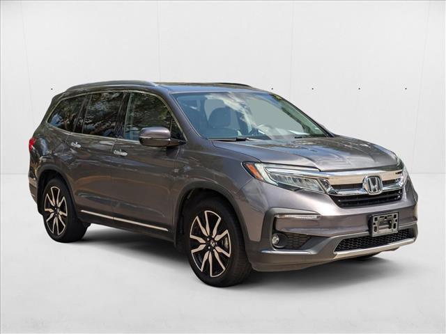 Photo of 2020 Modern Steel Metal Honda Pilot