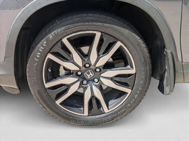 Photo of 2020 Modern Steel Metal Honda Pilot