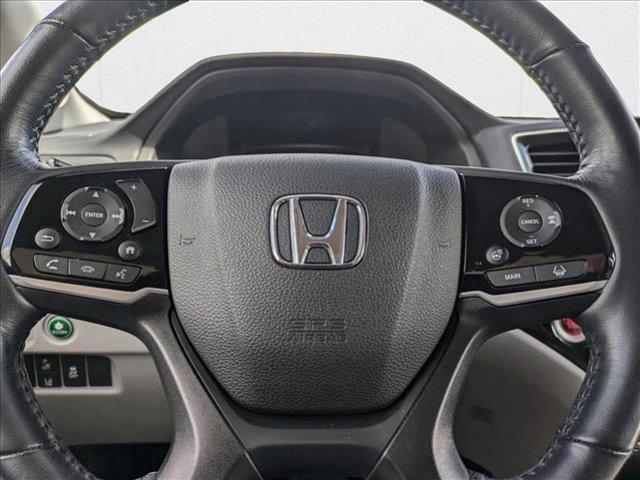 Photo of 2020 Modern Steel Metal Honda Pilot