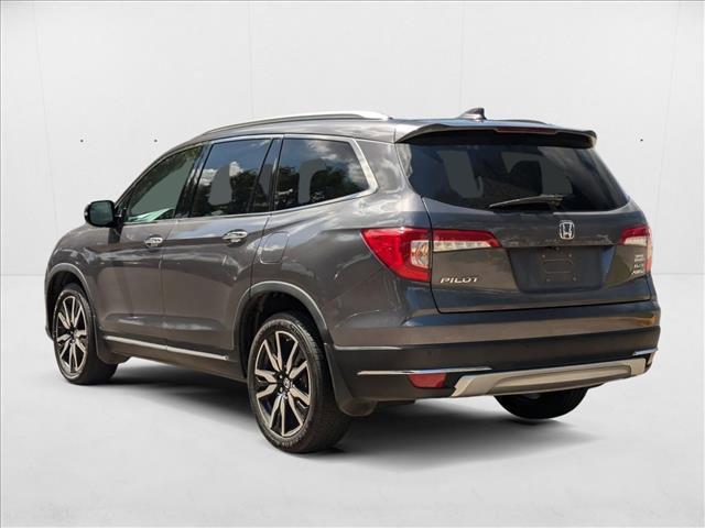 Photo of 2020 Modern Steel Metal Honda Pilot