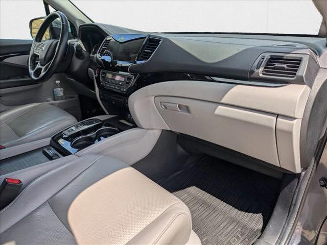 Photo of 2020 Modern Steel Metal Honda Pilot