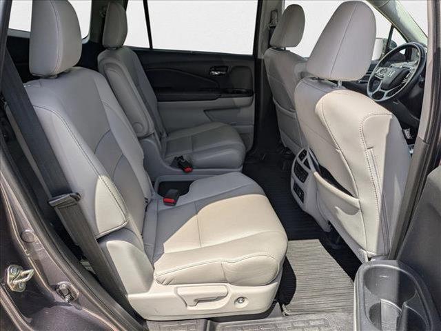 Photo of 2020 Modern Steel Metal Honda Pilot