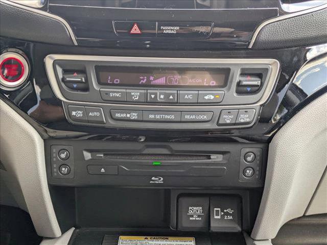 Photo of 2020 Modern Steel Metal Honda Pilot