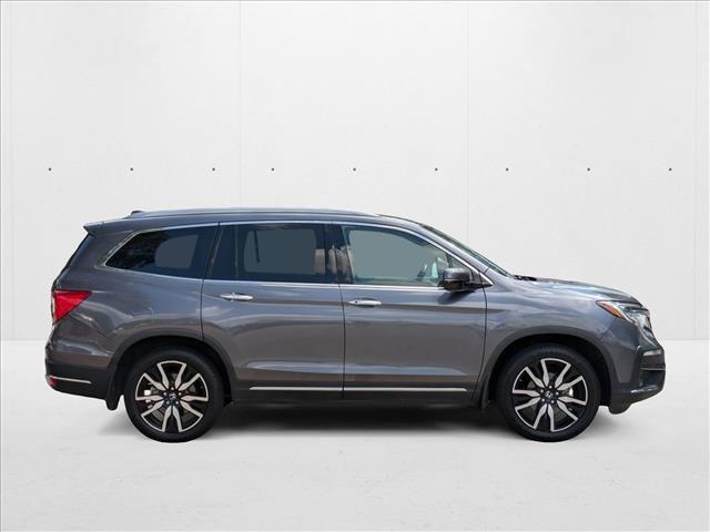 Photo of 2020 Modern Steel Metal Honda Pilot