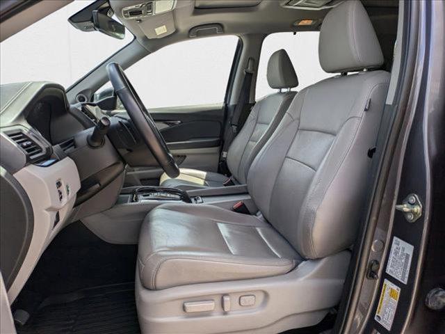 Photo of 2020 Modern Steel Metal Honda Pilot