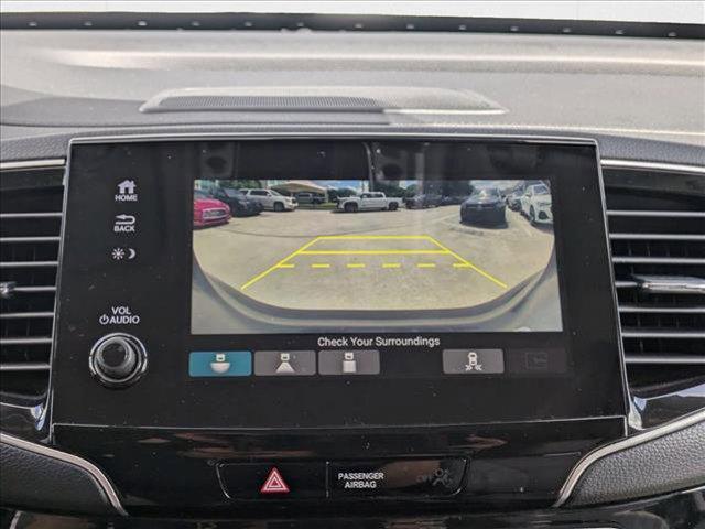 Photo of 2020 Modern Steel Metal Honda Pilot