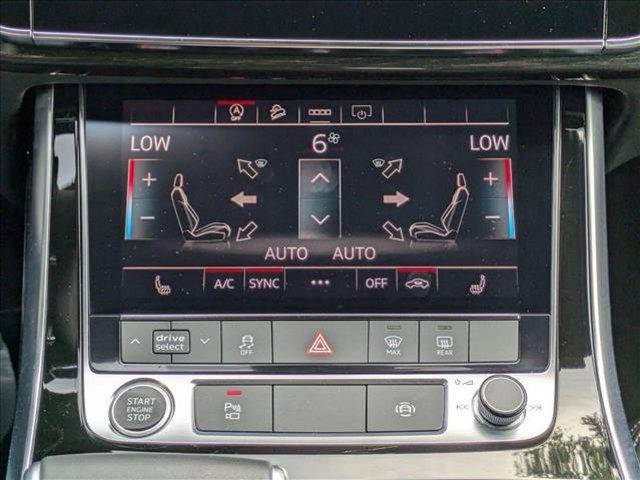 Photo of 2025 Carrara White Audi Q7