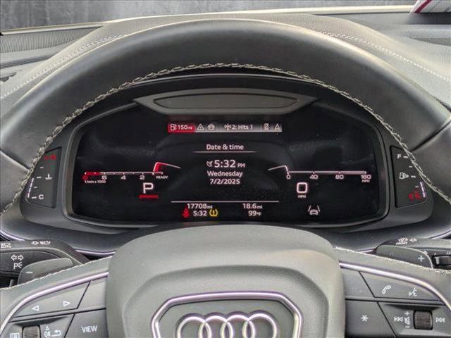 Photo of 2025 Carrara White Audi Q7