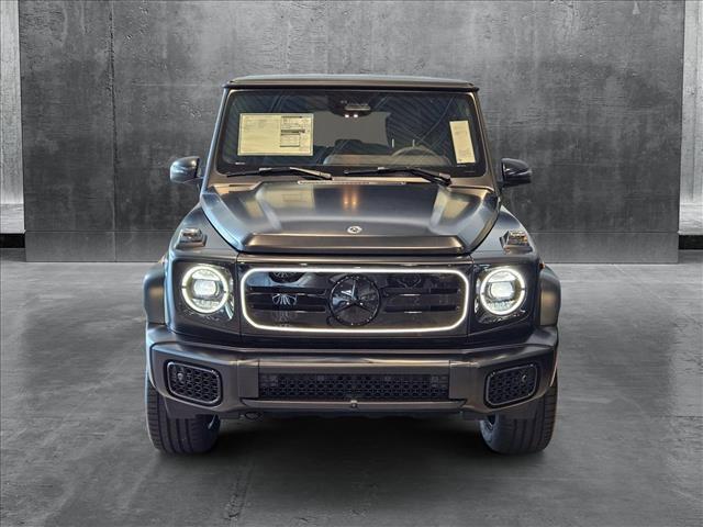 Photo of 2025 MANUFAKTUR Night Black magno Mercedes-Benz G-Class