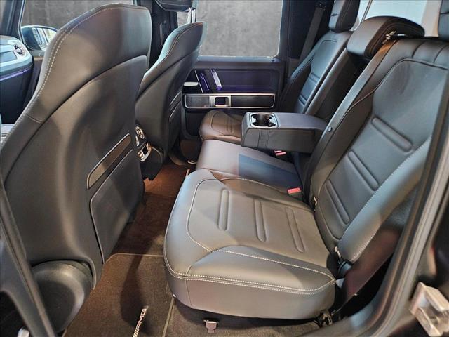 Photo of 2025 MANUFAKTUR Night Black magno Mercedes-Benz G-Class