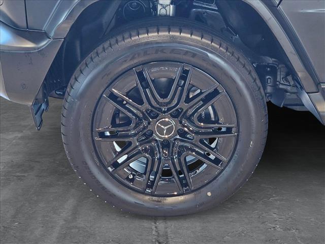 Photo of 2025 MANUFAKTUR Night Black magno Mercedes-Benz G-Class