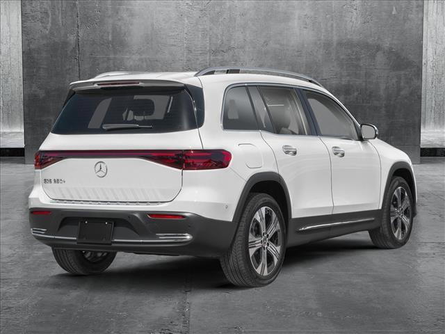 Photo of 2025 Polar White Mercedes-Benz EQB 250