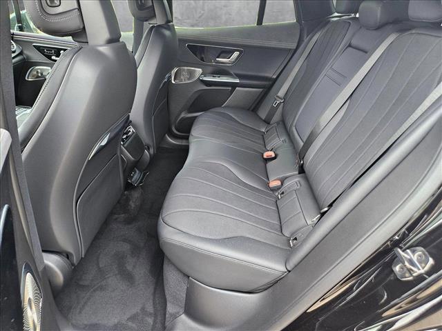 Photo of 2025 Obsidian Black Metallic Mercedes-Benz EQE 350+