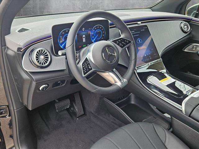 Photo of 2025 Obsidian Black Metallic Mercedes-Benz EQE 350+