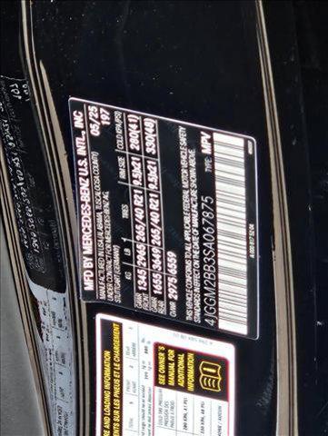 Photo of 2025 Obsidian Black Metallic Mercedes-Benz EQE 350+