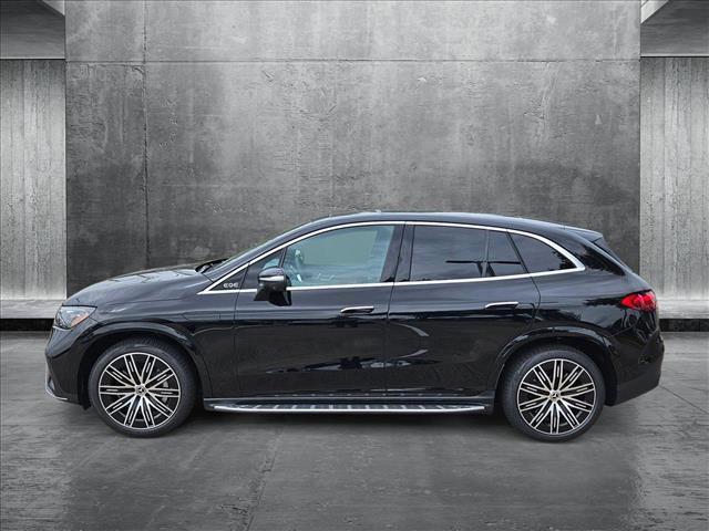 Photo of 2025 Obsidian Black Metallic Mercedes-Benz EQE 350+