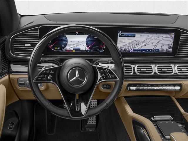 Photo of 2025 MANUFAKTUR Signature Silicon Grey Mercedes-Benz GLS 580