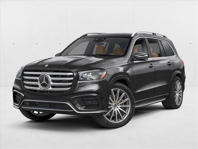 Photo of 2025 MANUFAKTUR Signature Silicon Grey Mercedes-Benz GLS 580