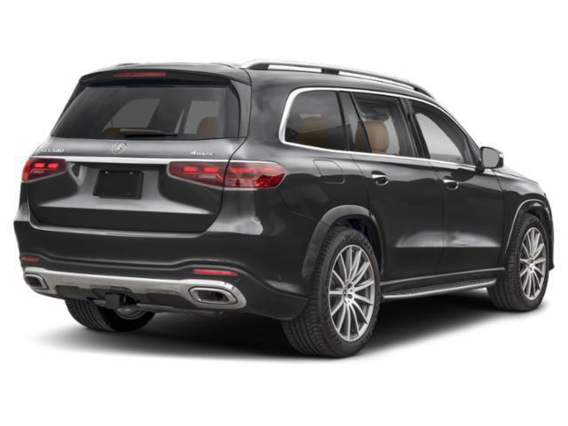 Photo of 2025 MANUFAKTUR Signature Silicon Grey Mercedes-Benz GLS 580