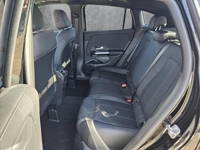 Photo of 2025 Night Black Mercedes-Benz GLA 250