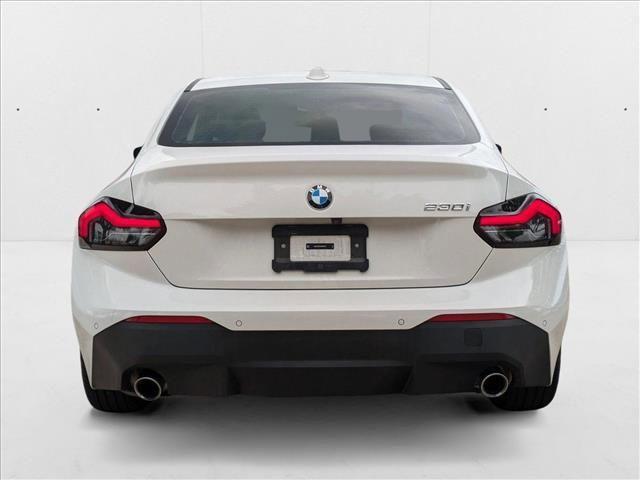 Photo of 2024 Alpine White BMW 230