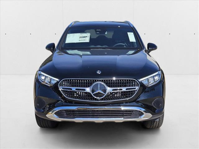 Photo of 2025 Starling Blue Metallic Mercedes-Benz GLC 300