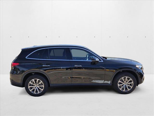 Photo of 2025 Starling Blue Metallic Mercedes-Benz GLC 300