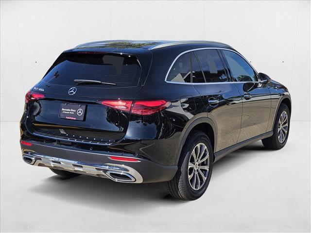Photo of 2025 Starling Blue Metallic Mercedes-Benz GLC 300