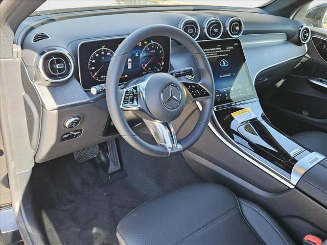 Photo of 2025 Starling Blue Metallic Mercedes-Benz GLC 300