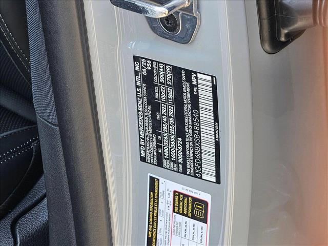 Photo of 2025 MANUFAKTUR Alpine Grey Mercedes-Benz AMG GLE 53