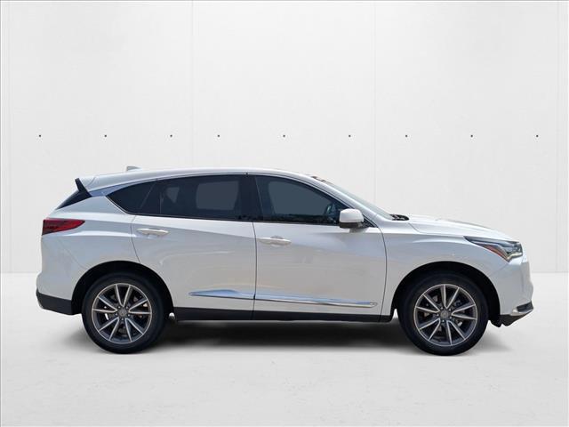 Photo of 2022 Platinum White Pearl Acura RDX