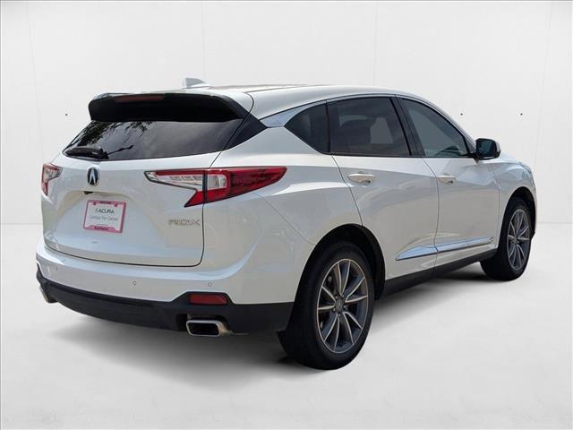 Photo of 2022 Platinum White Pearl Acura RDX