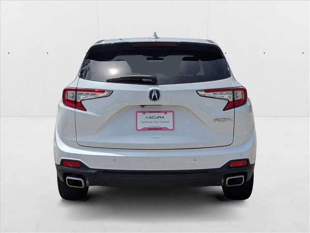 Photo of 2022 Platinum White Pearl Acura RDX