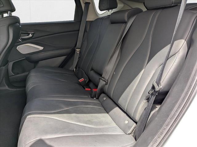Photo of 2022 Platinum White Pearl Acura RDX