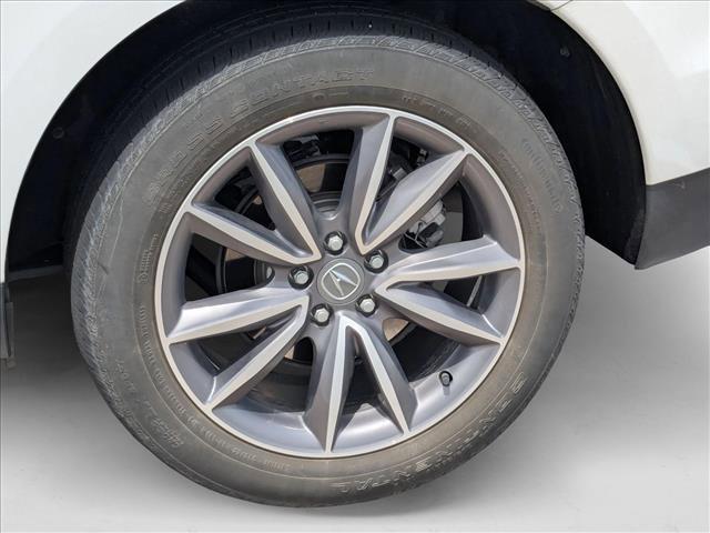 Photo of 2022 Platinum White Pearl Acura RDX