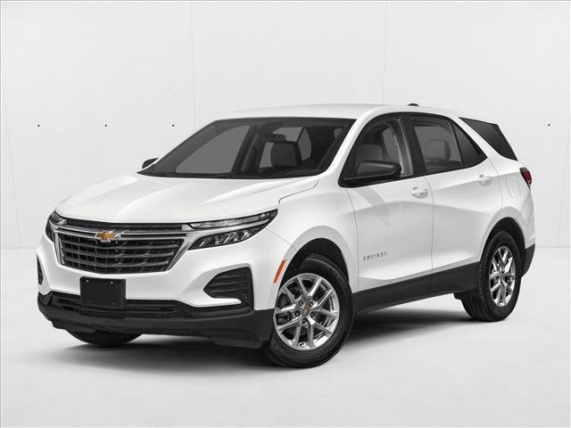 Photo of 2024 Summit White Chevrolet Equinox