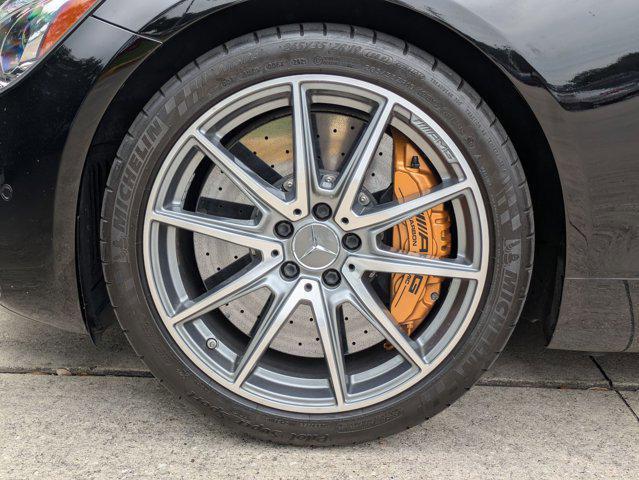 Photo of 2016 Black Mercedes-Benz AMG GT