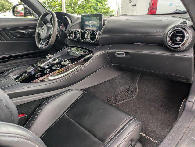 Photo of 2016 Black Mercedes-Benz AMG GT