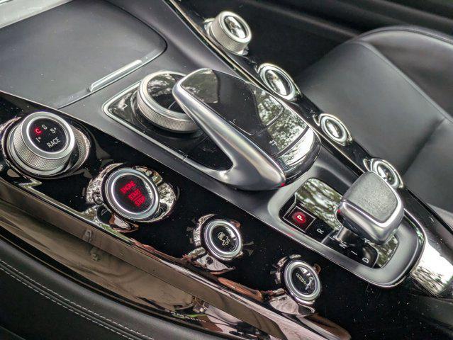 Photo of 2016 Black Mercedes-Benz AMG GT