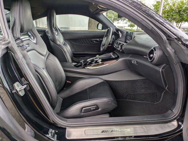 Photo of 2016 Black Mercedes-Benz AMG GT