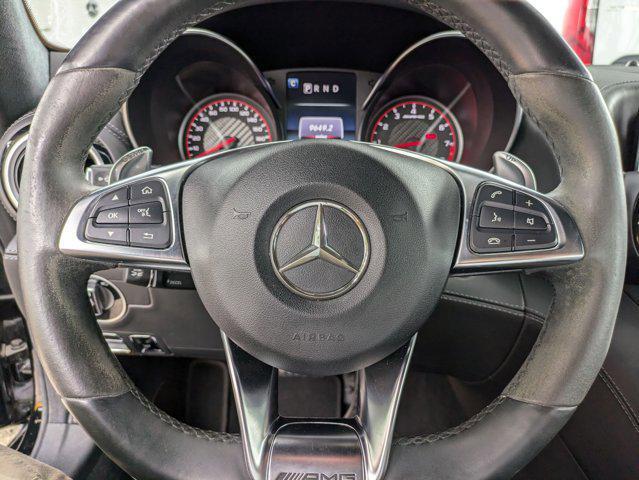 Photo of 2016 Black Mercedes-Benz AMG GT