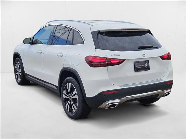 Photo of 2025 Polar White Mercedes-Benz GLA 250