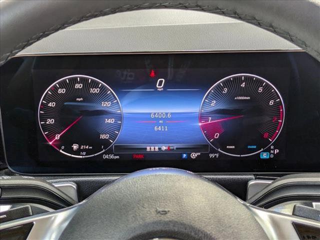 Photo of 2025 Polar White Mercedes-Benz GLB 250