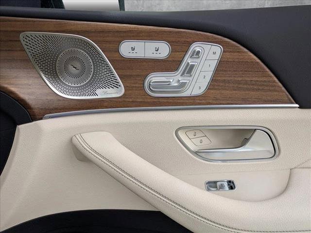 Photo of 2025 Cirrus Silver Metallic Mercedes-Benz GLE 350