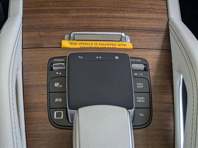 Photo of 2025 Cirrus Silver Metallic Mercedes-Benz GLE 350