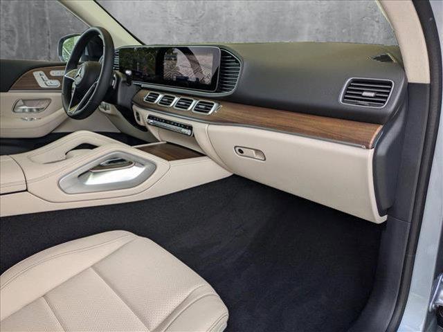 Photo of 2025 Cirrus Silver Metallic Mercedes-Benz GLE 350