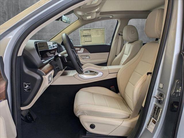 Photo of 2025 Cirrus Silver Metallic Mercedes-Benz GLE 350
