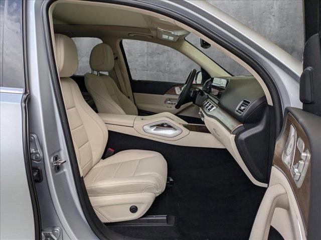 Photo of 2025 Cirrus Silver Metallic Mercedes-Benz GLE 350