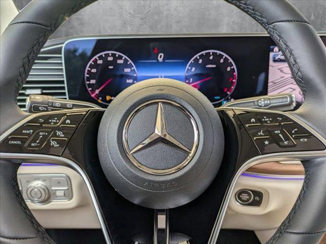Photo of 2025 Cirrus Silver Metallic Mercedes-Benz GLE 350