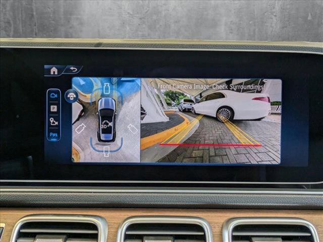 Photo of 2025 Cirrus Silver Metallic Mercedes-Benz GLE 350